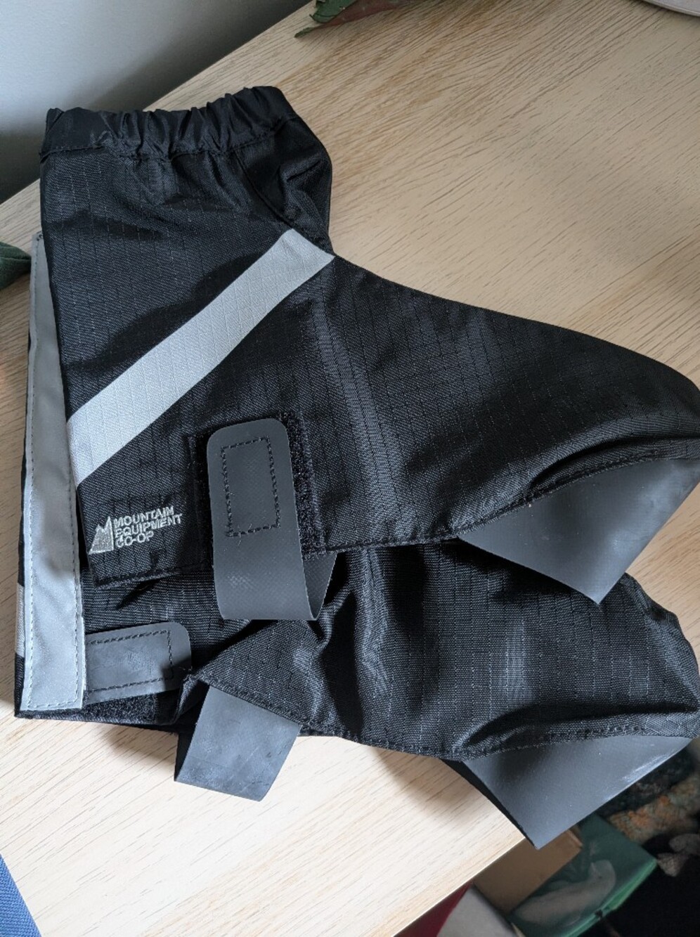 MEC Cycling Shoe Covers